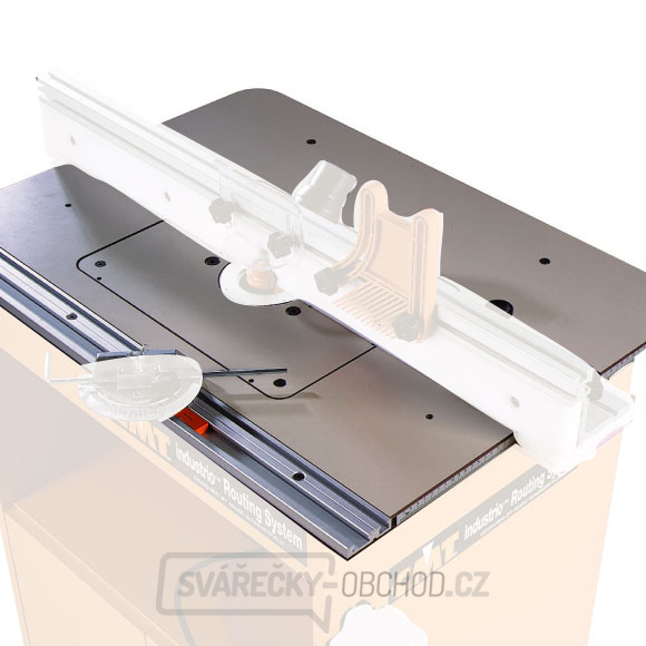 CMT Frézovací stůl pro stolek Industrio