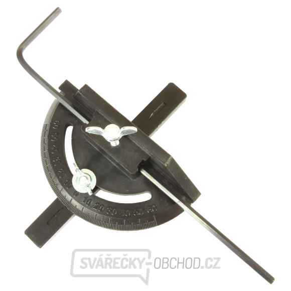 IGM Úhlové pravítko pro frézovací stolky IGM Úhlové pravítko pro frézovací stolky gallery main image