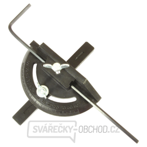 IGM Úhlové pravítko pro frézovací stolky IGM Úhlové pravítko pro frézovací stolky gallery main image