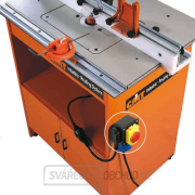 IGM Bezpečnostní elektrický stop vypínač 230V pro frézovací stolky náhled