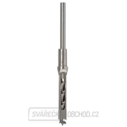 Ostrohranný dlabací vrták IGM Profi - 6x6mm I=45 S=20,6 S1=4,3 Ostrohranný dlabací vrták IGM Profi - 6x6mm I=45 S=20,6 S1=4,3 gallery main image