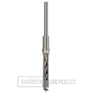 Ostrohranný dlabací vrták IGM Profi - 8x8mm I=52 S=20,6 S1=4,3 Ostrohranný dlabací vrták IGM Profi - 8x8mm I=52 S=20,6 S1=4,3 gallery main image