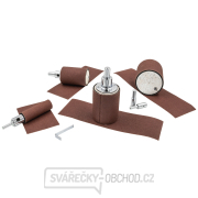 Sada brusných válečků 4ks IGM - D25mm, 53mm, 63,5mm, 75mm Náhled