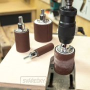 Sada brusných válečků 4ks IGM - D25mm, 53mm, 63,5mm, 75mm náhled