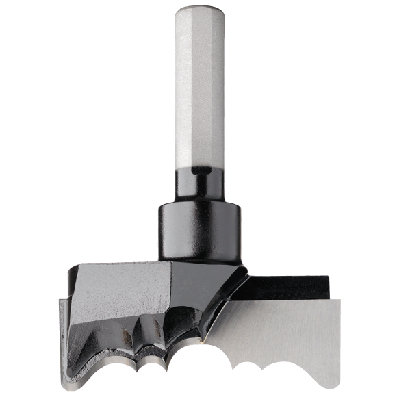 CMT Orange Tools CMT Vrtací fréza na rozety - D54 L73,3 S=9,5 C53154100