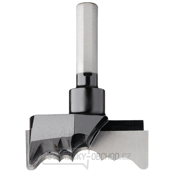 CMT Vrtací fréza na rozety - D54 L73,3 S=9,5 CMT Vrtací fréza na rozety - D54 L73,3 S=9,5 gallery main image