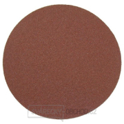 Brusný kotouč se samolepkou, papír, 300mm pro JDS-12 - hrubost 100 Brusný kotouč se samolepkou, papír, 300mm pro JDS-12 - hrubost 100 gallery main image