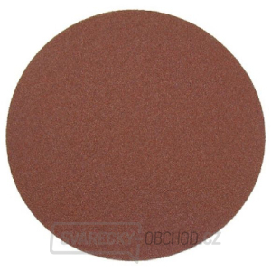 Brusný kotouč se samolepkou, papír, 300mm pro JDS-12 - hrubost 120 Brusný kotouč se samolepkou, papír, 300mm pro JDS-12 - hrubost 120 gallery main image