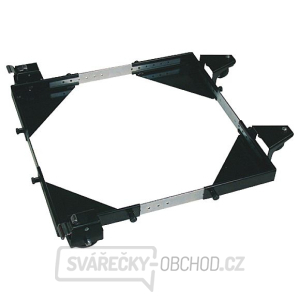 JET Mobilní podstavec - do 250kg, 460x460-610x610mm JET Mobilní podstavec - do 250kg, 460x460-610x610mm gallery main image