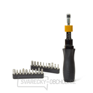 CMT Momentový šroubovák, 1-6 Nm sada CMT Momentový šroubovák, 1-6 Nm sada gallery main image