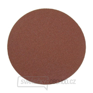 Brusný kotouč tkanina se suchým zipem 230mm pro JSG-96 - hrubost 120 Brusný kotouč tkanina se suchým zipem 230mm pro JSG-96 - hrubost 120 gallery main image