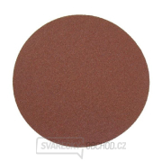 Brusný kotouč tkanina se suchým zipem 230mm pro JSG-96 - hrubost 180 Brusný kotouč tkanina se suchým zipem 230mm pro JSG-96 - hrubost 180 gallery main image