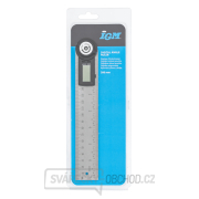 Digitální úhlové pravítko IGM - 200mm (celkem 400mm) Digitální úhlové pravítko IGM - 200mm (celkem 400mm) náhled