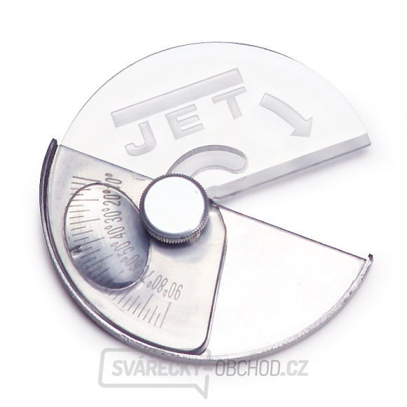 Měrka úhlu (S) JET pro JSSG