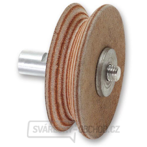 Profilový leštící kožený kotouč JET pro JSSG Profilový leštící kožený kotouč JET pro JSSG gallery main image