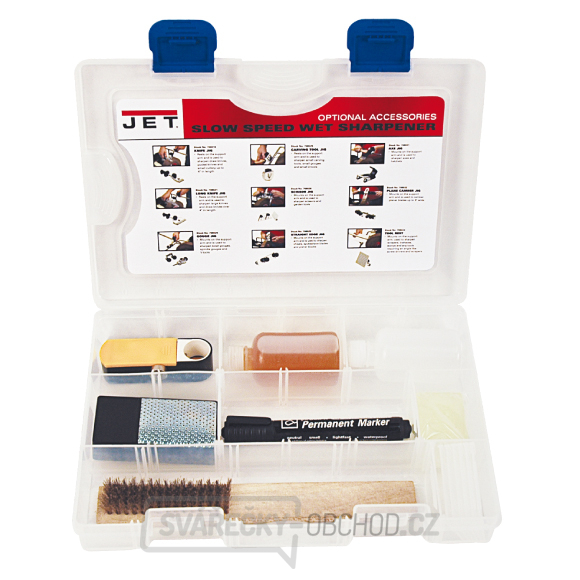 Servisní sada JET pro JSSG