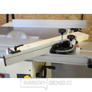 JET Přesné úhlové pravítko s dorazy pro JTS-600X JET Přesné úhlové pravítko s dorazy pro JTS-600X náhled