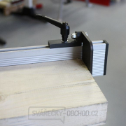 JET Přesné úhlové pravítko s dorazy pro JTS-600X JET Přesné úhlové pravítko s dorazy pro JTS-600X náhled