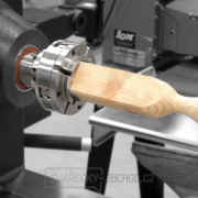 Sada sklíčidlo pro soustruh na dřevo Clubman SK100 Sada sklíčidlo pro soustruh na dřevo Clubman SK100 náhled