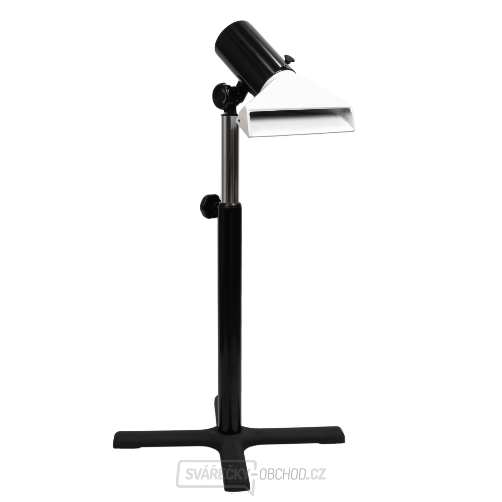 IGM Odsávací nástavec na stojanu litinový