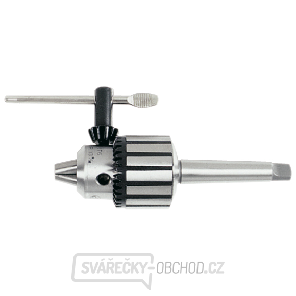 Vrtací sklíčidlo do 13mm s upínacím trnem MK2 Vrtací sklíčidlo do 13mm s upínacím trnem MK2 gallery main image