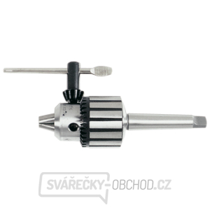 Vrtací sklíčidlo do 13mm s upínacím trnem MK2 Vrtací sklíčidlo do 13mm s upínacím trnem MK2 gallery main image