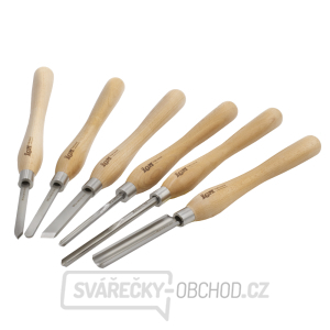 IGM Cryo Sada soustružnických dlát 6ks IGM Cryo Sada soustružnických dlát 6ks gallery main image