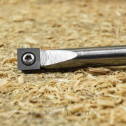 IGM Sada soustružnických dlát s výměnnými břity 3ks náhled