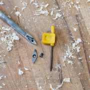 IGM Chrome Sada soustružnických dlát s výměnnými břity 4ks IGM Chrome Sada soustružnických dlát s výměnnými břity 4ks náhled