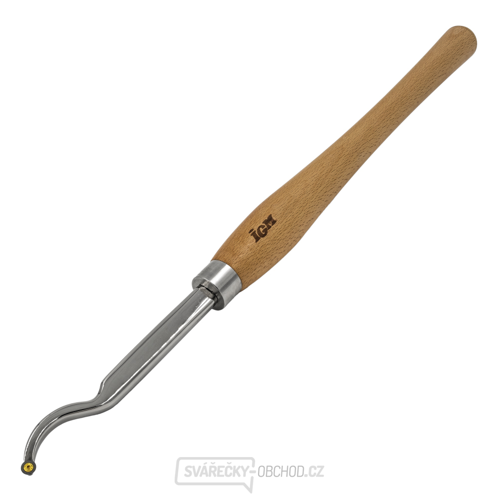 IGM Chrome Soustružnické dláto na dutiny zahnuté