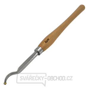 IGM Chrome Soustružnické dláto na dutiny zahnuté IGM Chrome Soustružnické dláto na dutiny zahnuté gallery main image