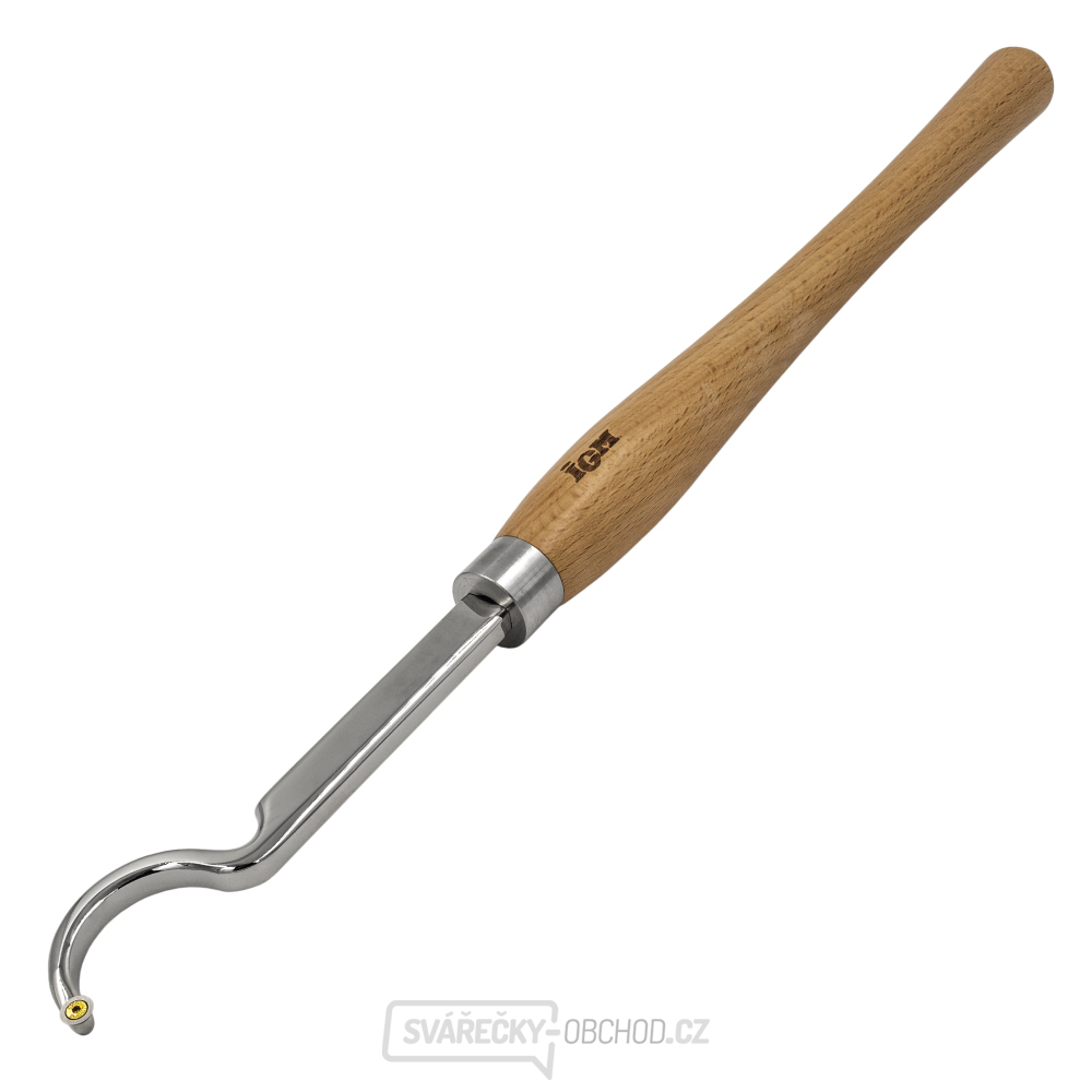 IGM Chrome Soustružnické dláto na dutiny silně zahnuté