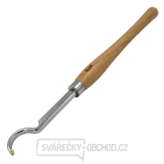 IGM Chrome Soustružnické dláto na dutiny silně zahnuté IGM Chrome Soustružnické dláto na dutiny silně zahnuté gallery main image