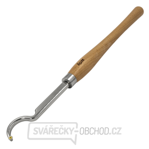 IGM Chrome Soustružnické dláto na dutiny silně zahnuté IGM Chrome Soustružnické dláto na dutiny silně zahnuté gallery main image