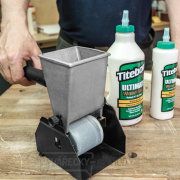 IGM Ruční nanašečka lepidla 72 mm se stojánkem náhled