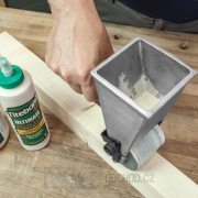 IGM Ruční nanašečka lepidla 72 mm se stojánkem náhled