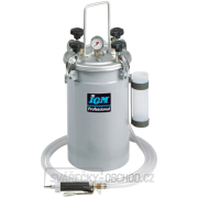 IGM A12 Tlakový dávkovač lepidla, nerezový, 12 kg IGM A12 Tlakový dávkovač lepidla, nerezový, 12 kg gallery main image