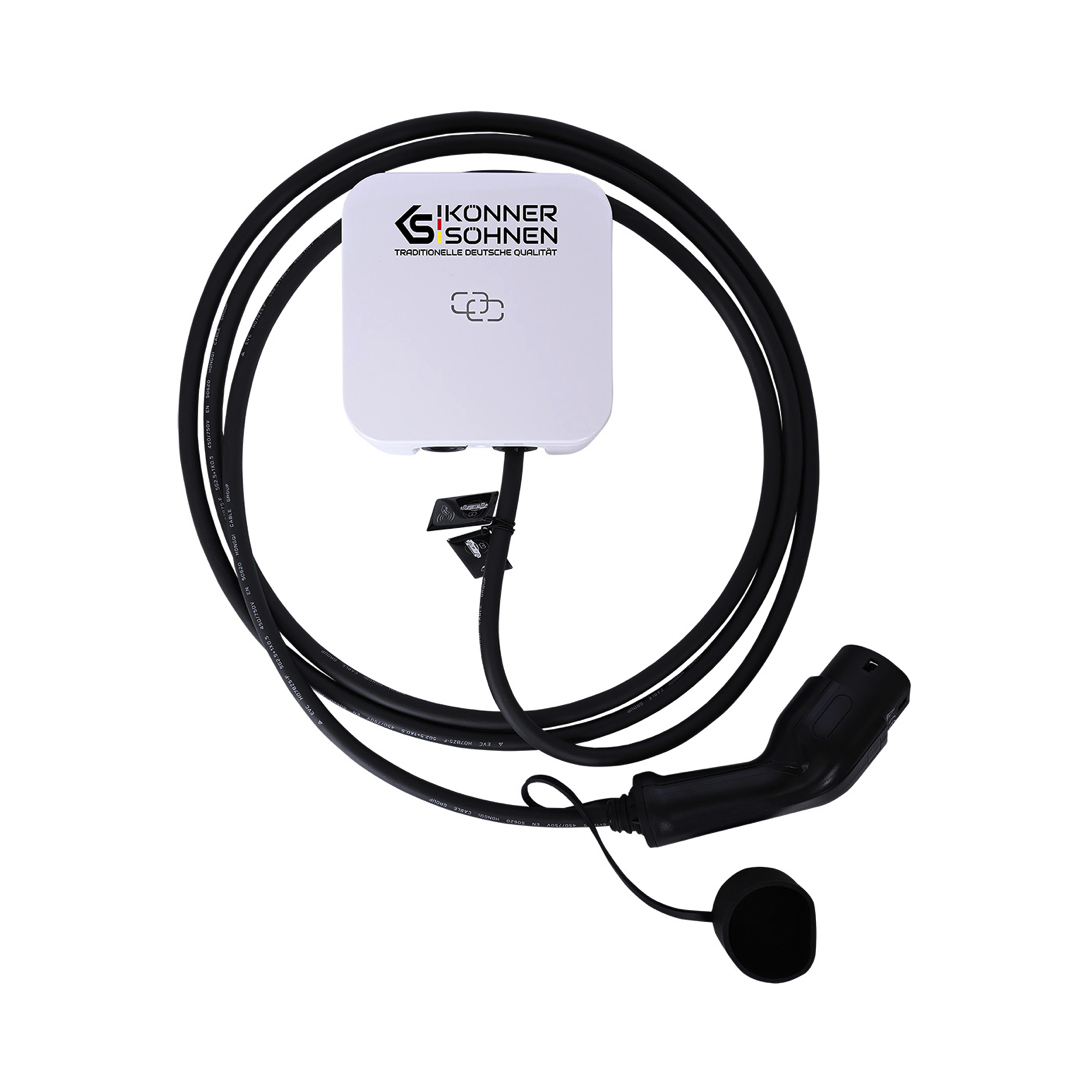 Könner & Söhnen Nabíjecí stanice pro elektromobily KS P32/1 12216