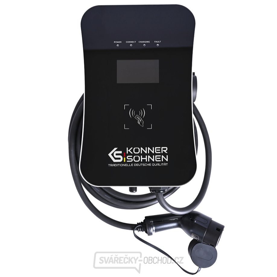 Könner & Söhnen Nabíjecí stanice pro elektromobily KS X32/3