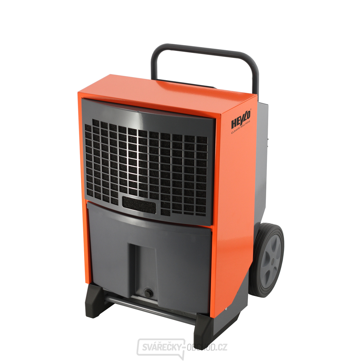 HEYLO - Profesionální odvlhčovač HEYLO BT 60