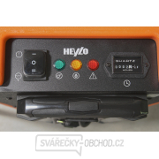 Profesionální odvlhčovač HEYLO KT 20 náhled