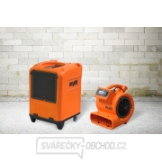 Profesionální odvlhčovač HEYLO KT 20 náhled