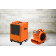 Profesionální odvlhčovač HEYLO KT 20 náhled