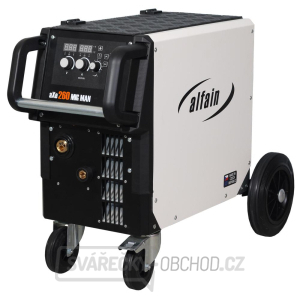 aXe 260 MIG MAN gallery main image