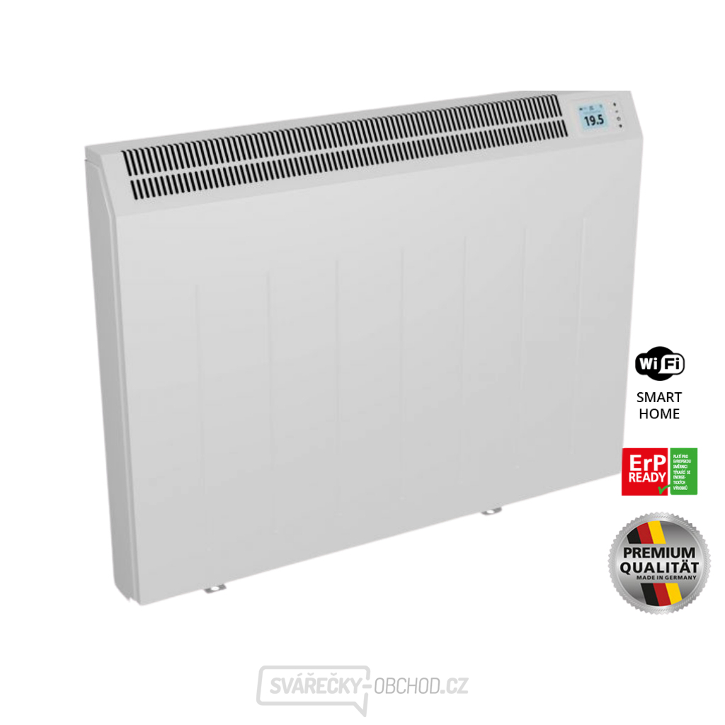 Akumulační kamna statická TTB-E 7 Duo 26+ - 2550 W