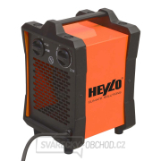 Elektrické topidlo HEYLO DE 2 XL Náhled