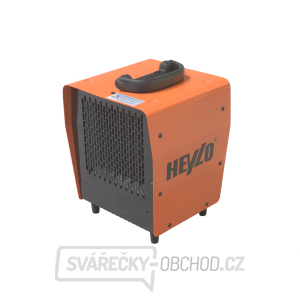 Elektrické topidlo HEYLO DE 3 XL Elektrické topidlo HEYLO DE 3 XL gallery main image