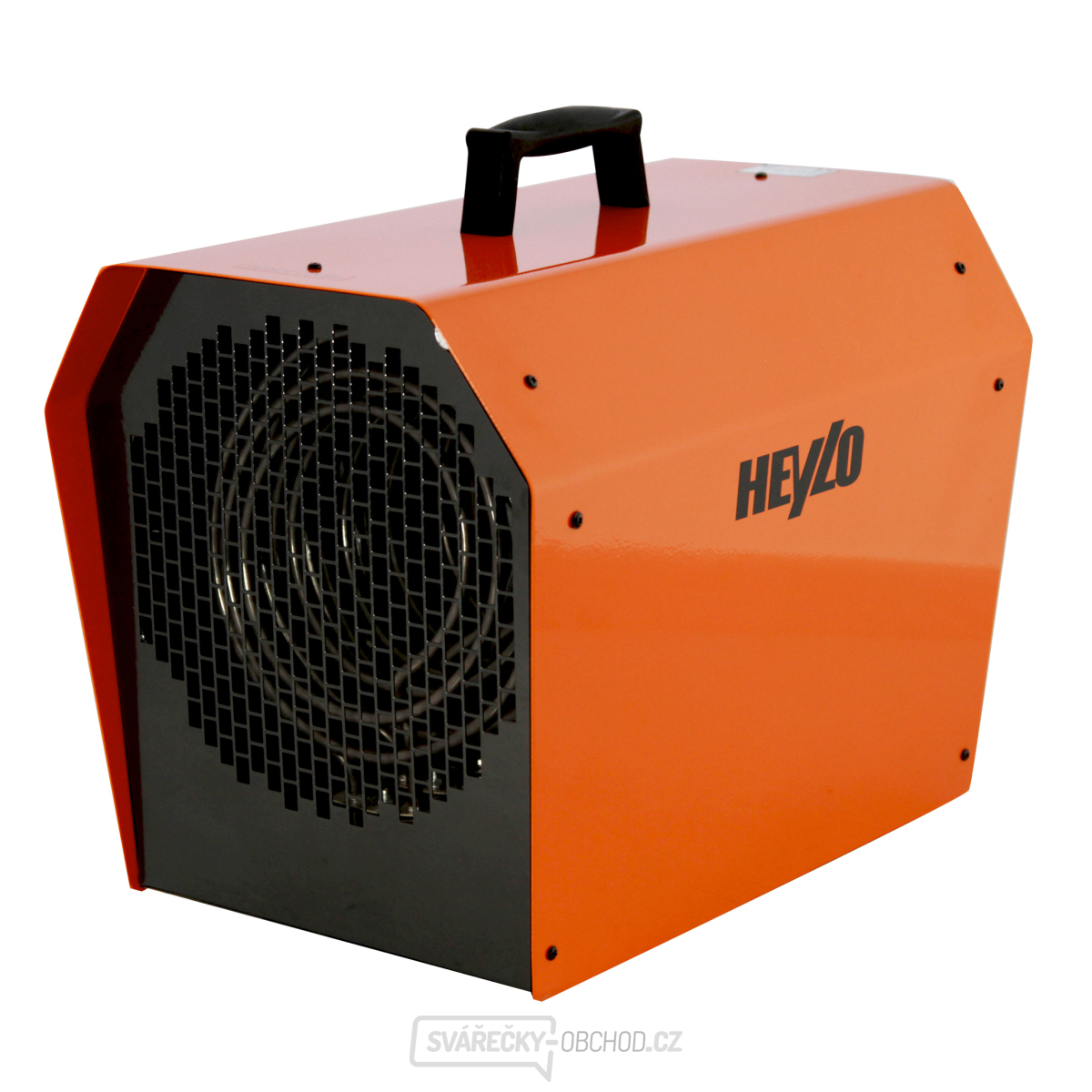Elektrické topidlo HEYLO DE 9 XL