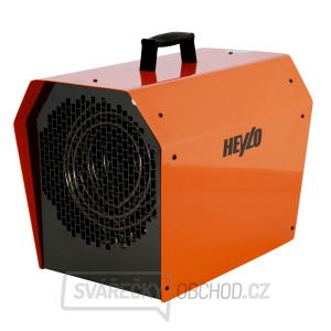 Elektrické topidlo HEYLO DE 9 XL gallery main image