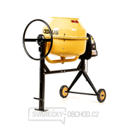 Betonová míchačka Hahn & Sohn BT160 Náhled